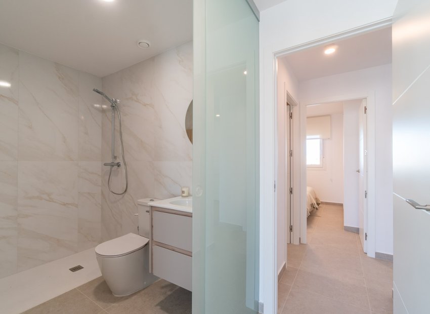 Obra nueva - Apartamento / Piso -
Orihuela Costa - Playa Flamenca