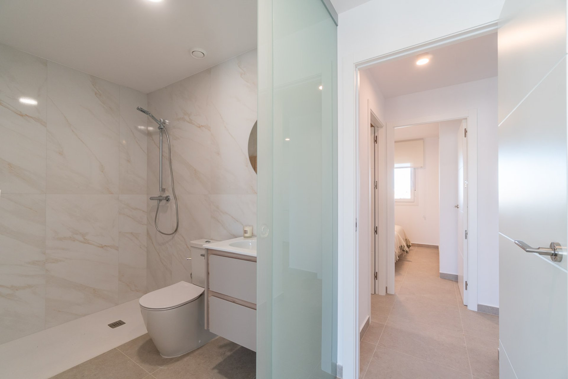 Obra nueva - Apartamento / Piso -
Orihuela Costa - Playa Flamenca