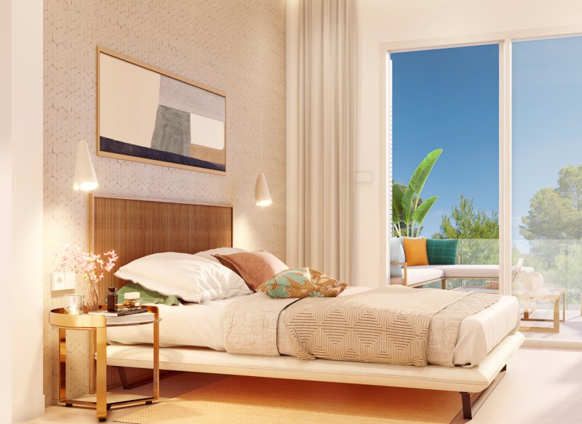 Obra nueva - Apartamento / Piso -
Pilar de la Horadada