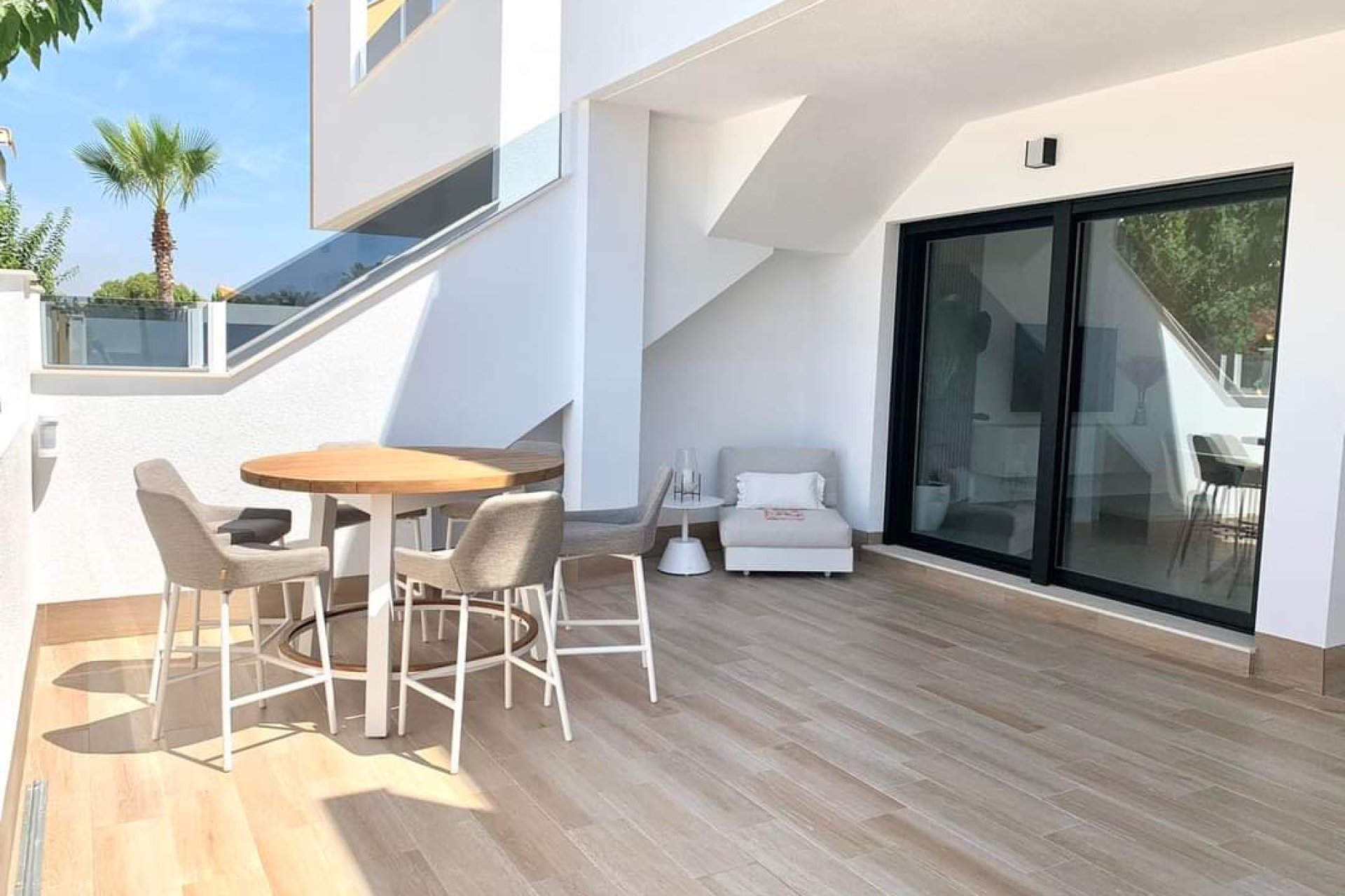 Obra nueva - Apartamento / Piso -
Pilar de la Horadada