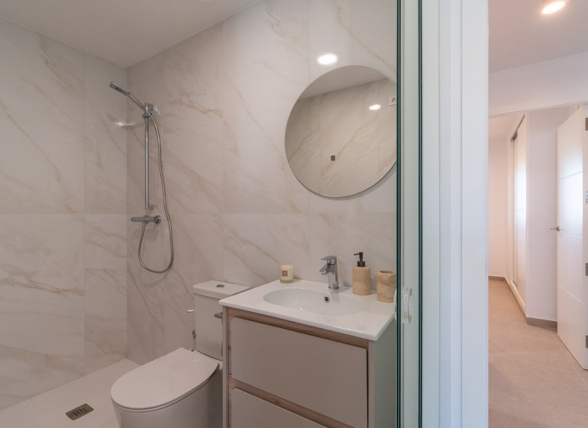 Obra nueva - Apartamento / Piso -
Playa Flamenca