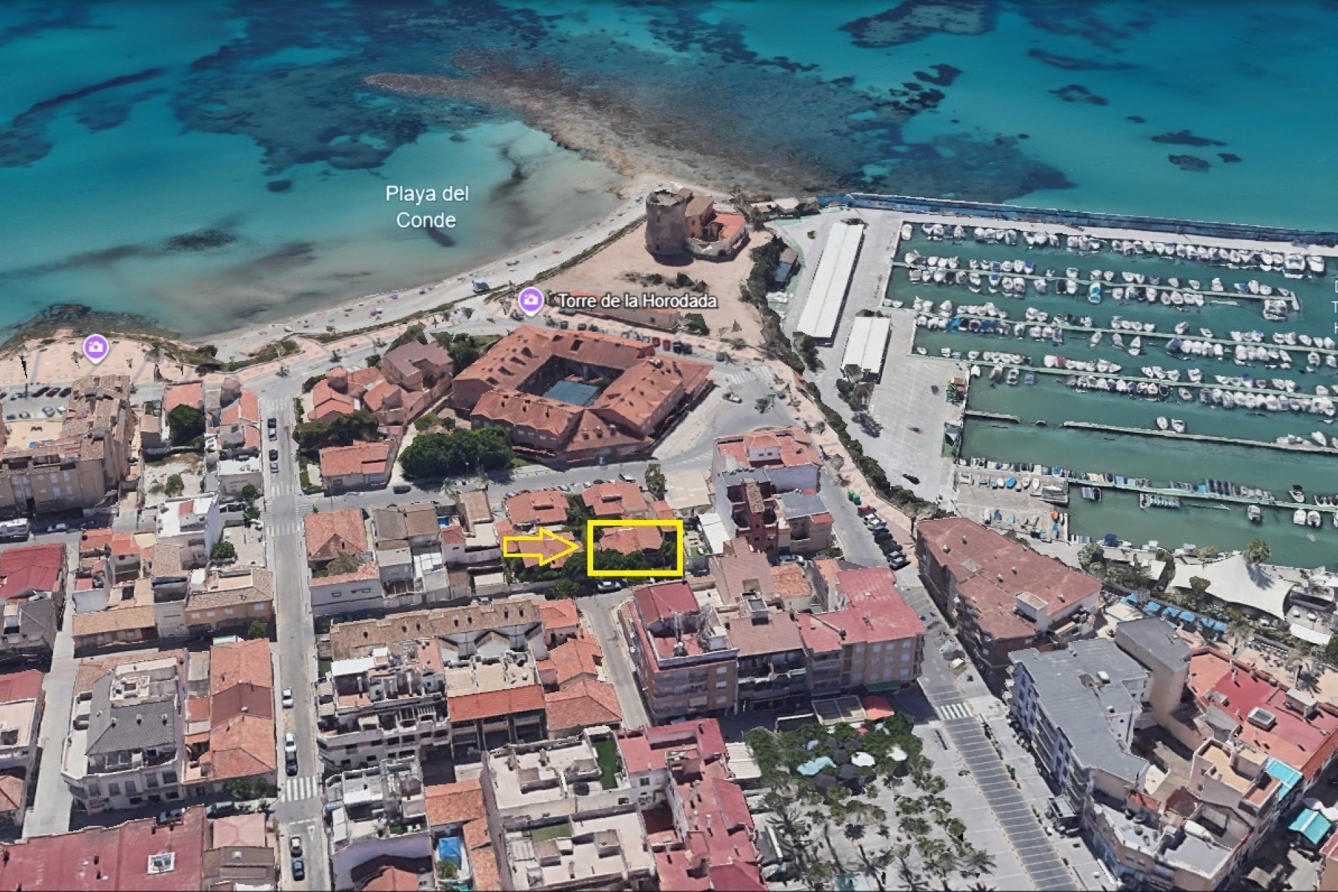 Obra nueva - Apartamento / Piso -
Torre de la Horadada