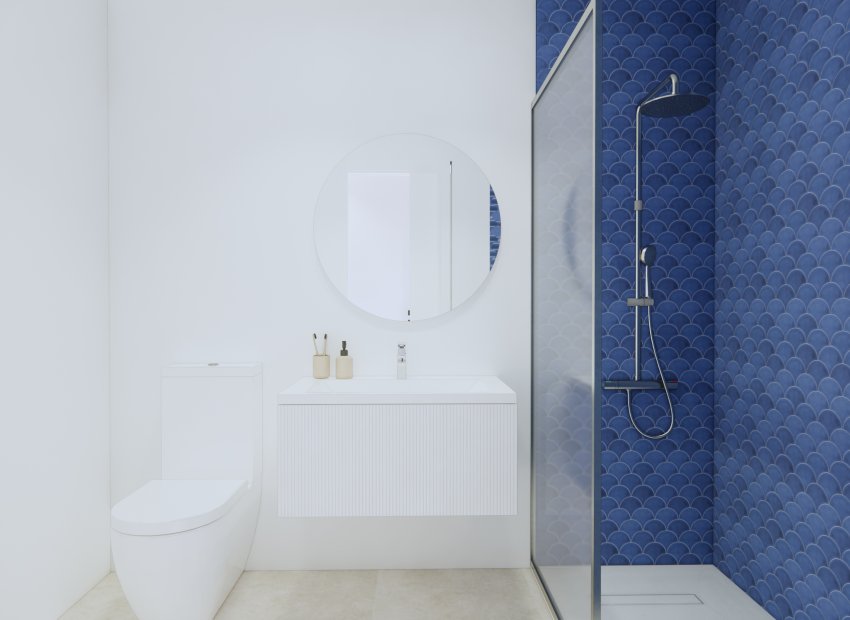 Obra nueva - Apartamento / Piso -
Torre de la Horadada