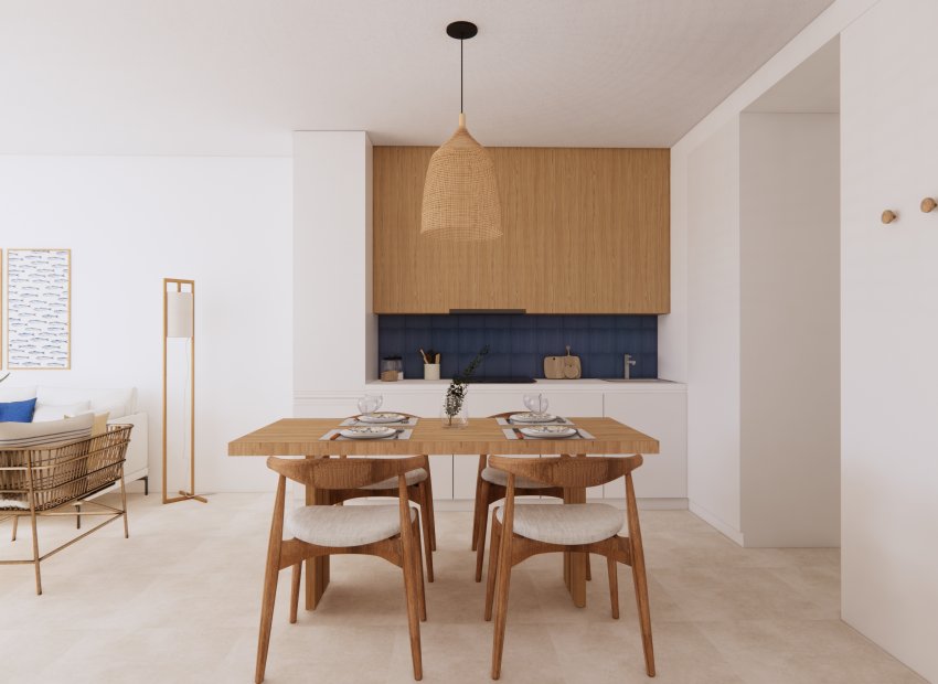 Obra nueva - Apartamento / Piso -
Torre de la Horadada