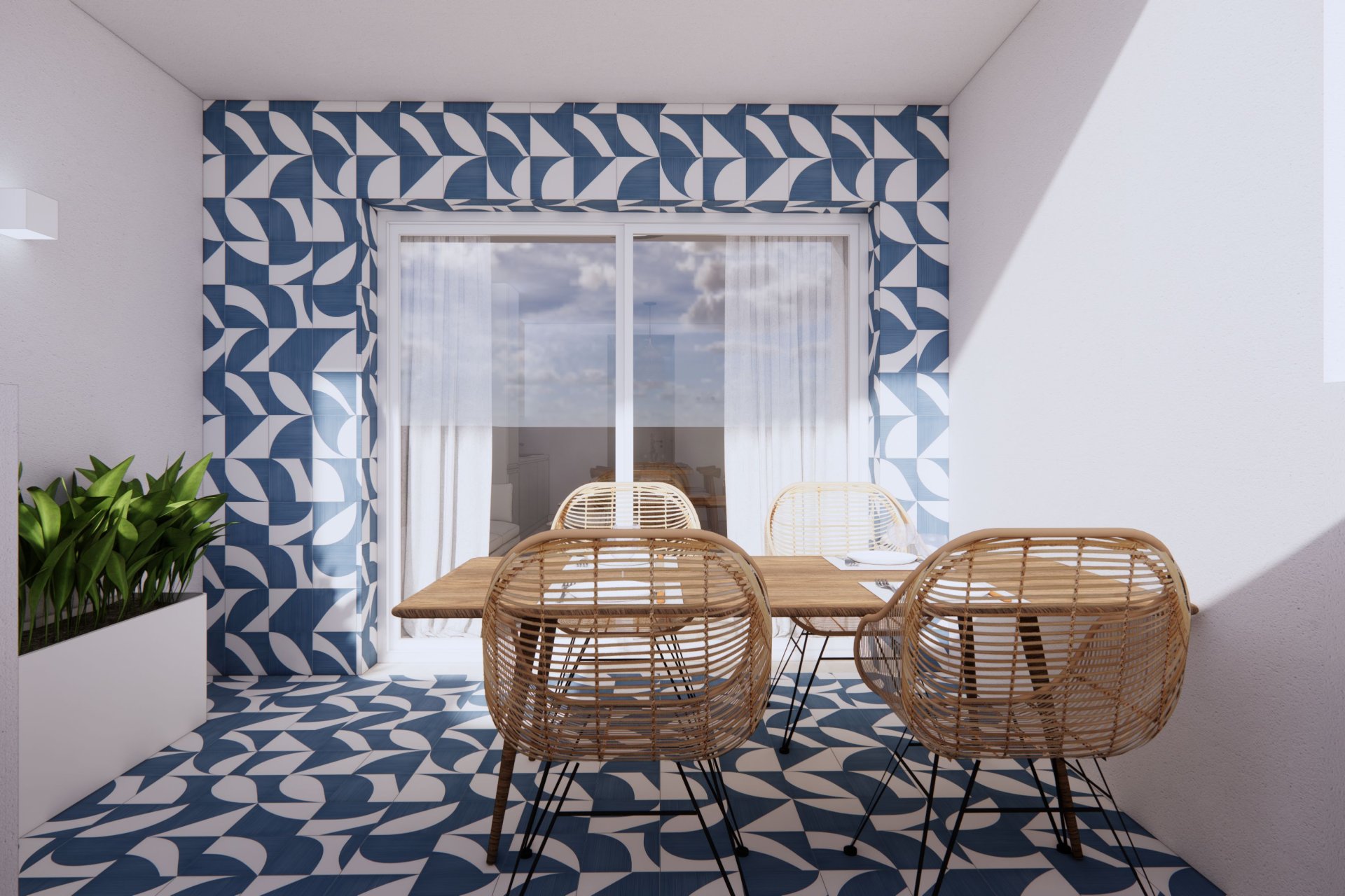 Obra nueva - Apartamento / Piso -
Torre de la Horadada