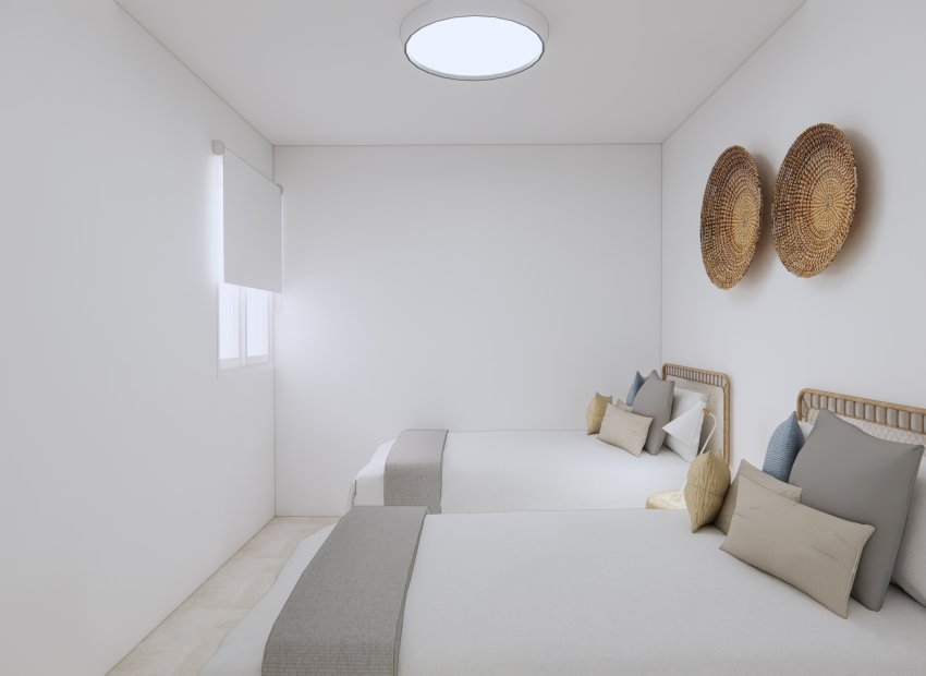 Obra nueva - Apartamento / Piso -
Torre de la Horadada