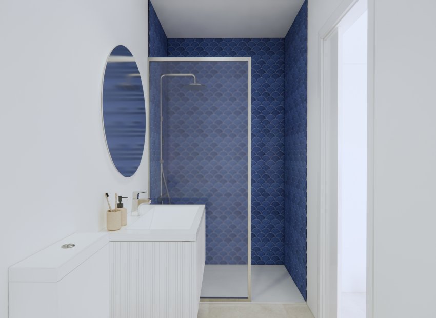 Obra nueva - Apartamento / Piso -
Torre de la Horadada