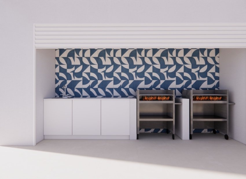 Obra nueva - Apartamento / Piso -
Torre de la Horadada