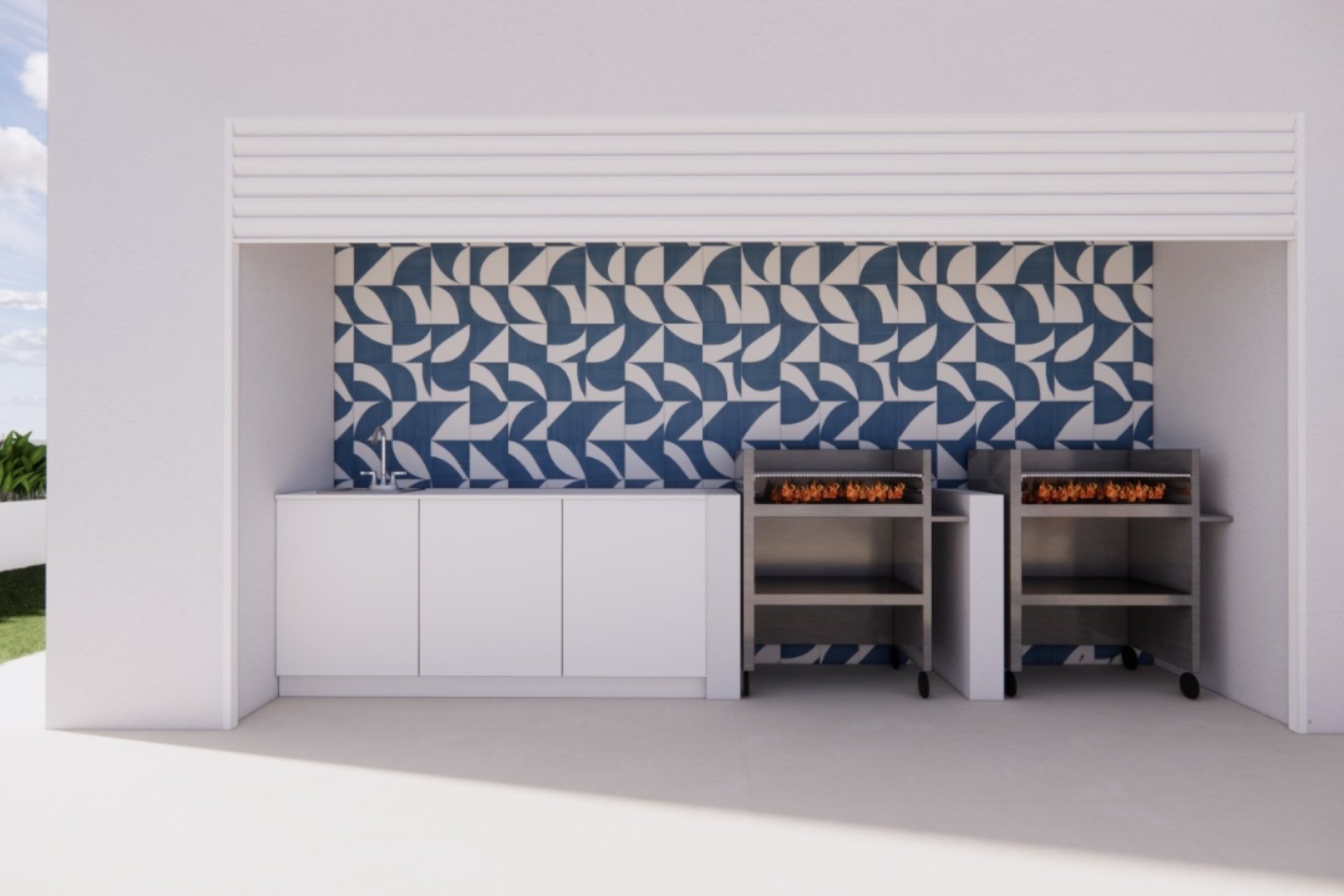 Obra nueva - Apartamento / Piso -
Torre de la Horadada