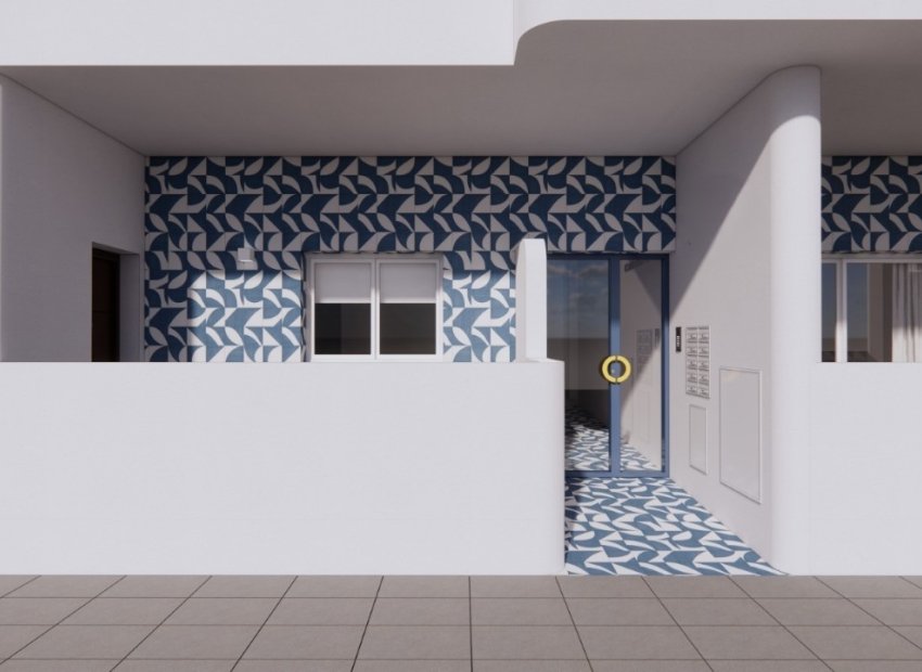 Obra nueva - Apartamento / Piso -
Torre de la Horadada