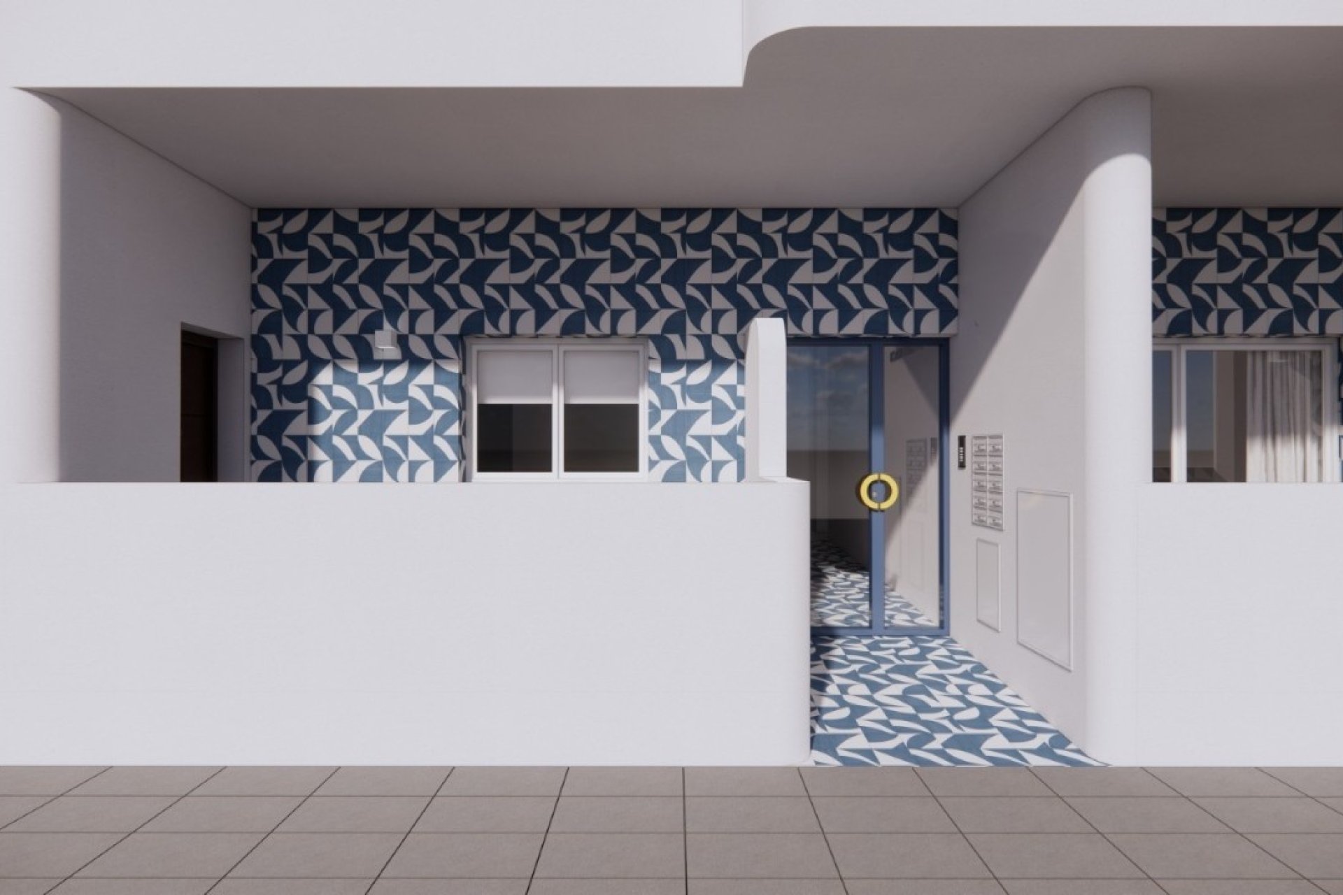 Obra nueva - Apartamento / Piso -
Torre de la Horadada