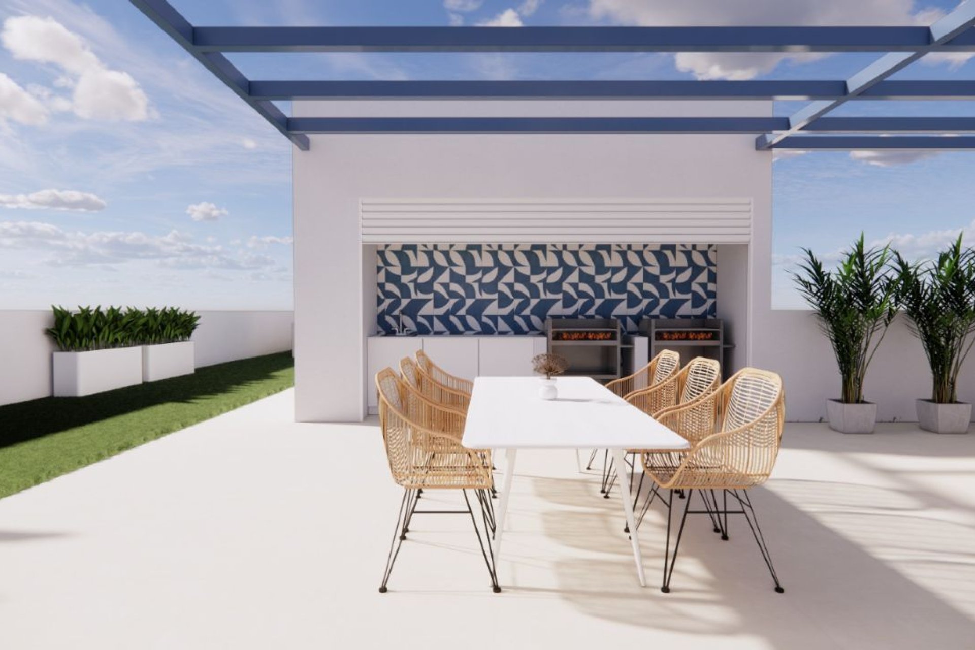 Obra nueva - Apartamento / Piso -
Torre de la Horadada