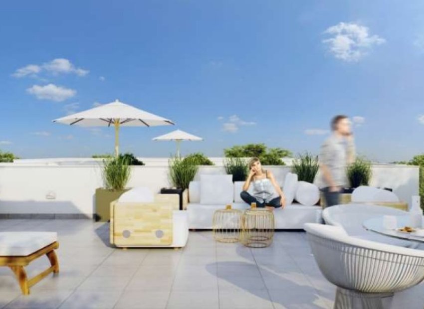 Obra nueva - Apartamento / Piso -
Torre de la Horadada