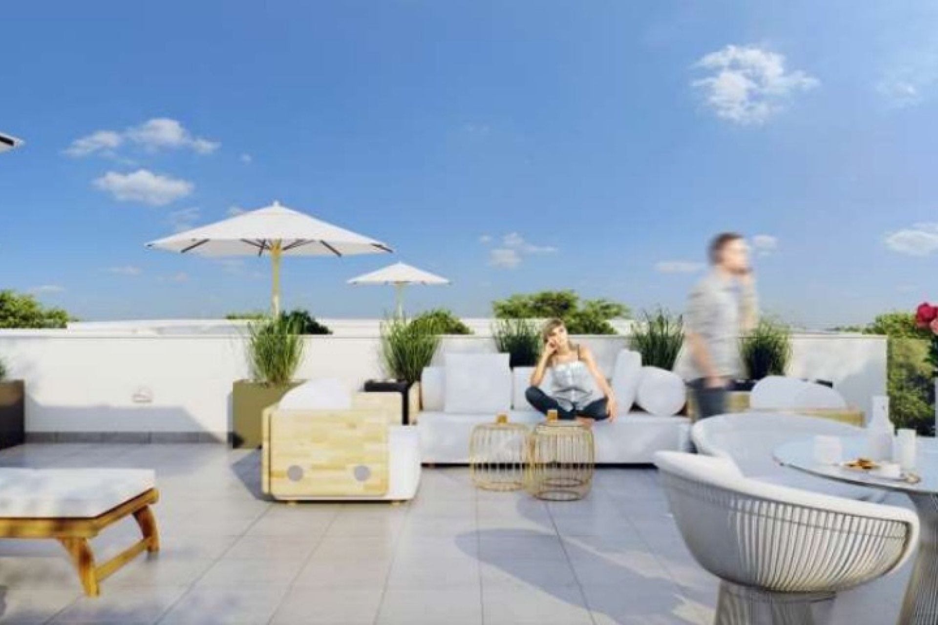 Obra nueva - Apartamento / Piso -
Torre de la Horadada