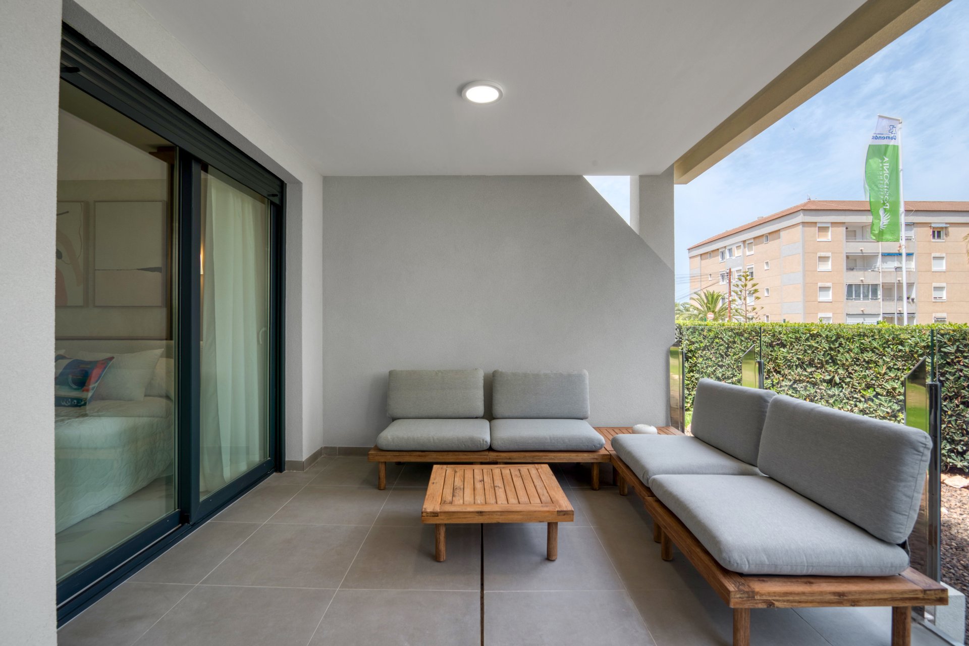 Obra nueva - Apartamento / Piso -
Torrevieja