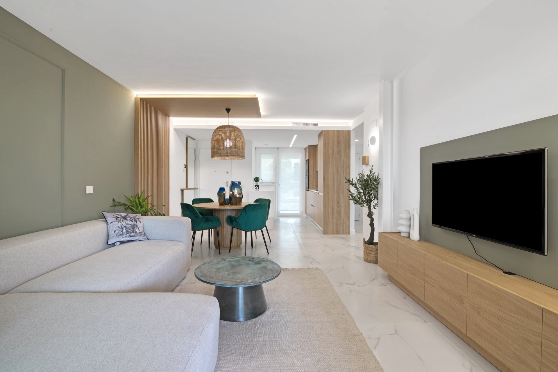 Obra nueva - Apartamento / Piso -
Torrevieja
