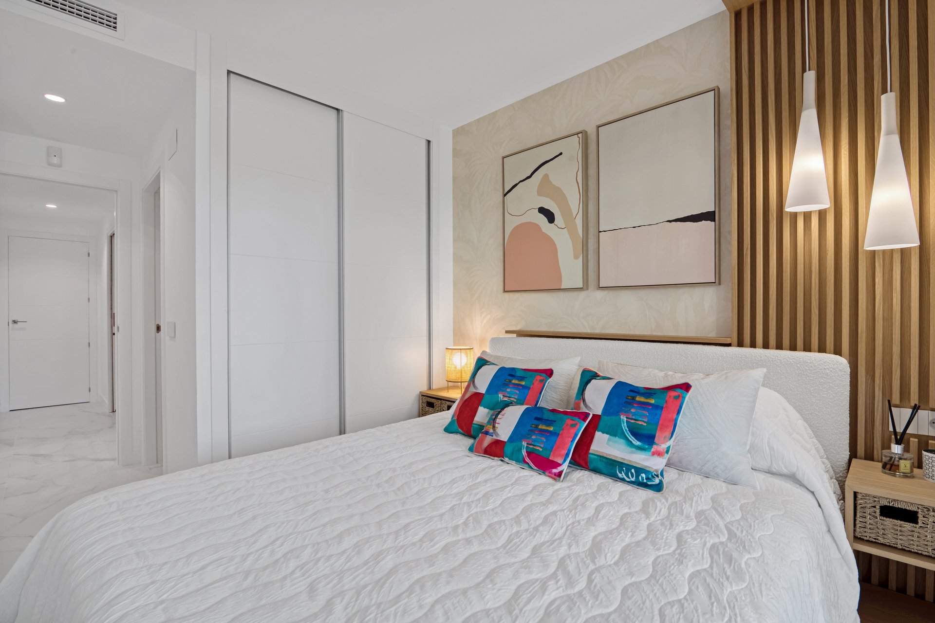 Obra nueva - Apartamento / Piso -
Torrevieja