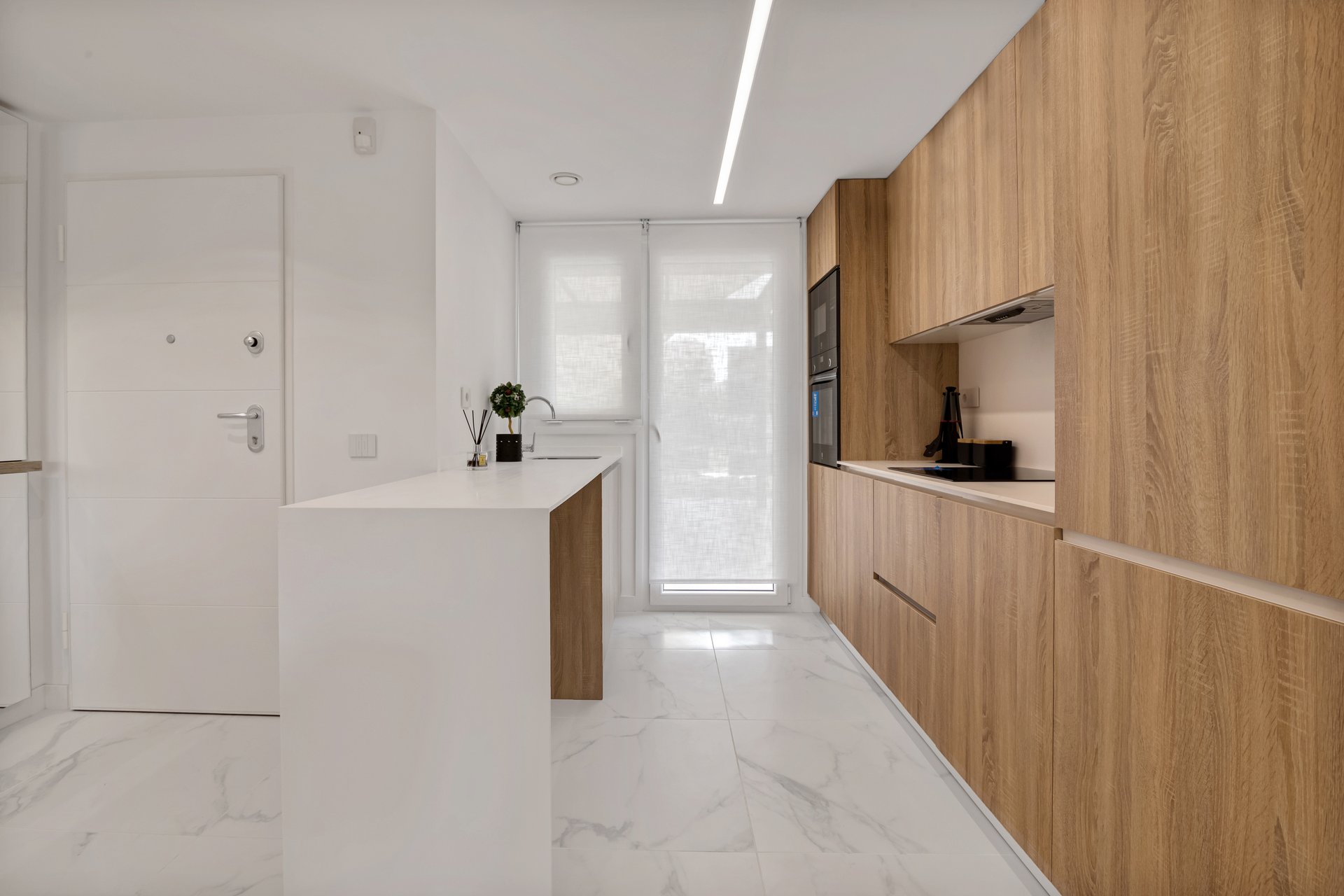 Obra nueva - Apartamento / Piso -
Torrevieja