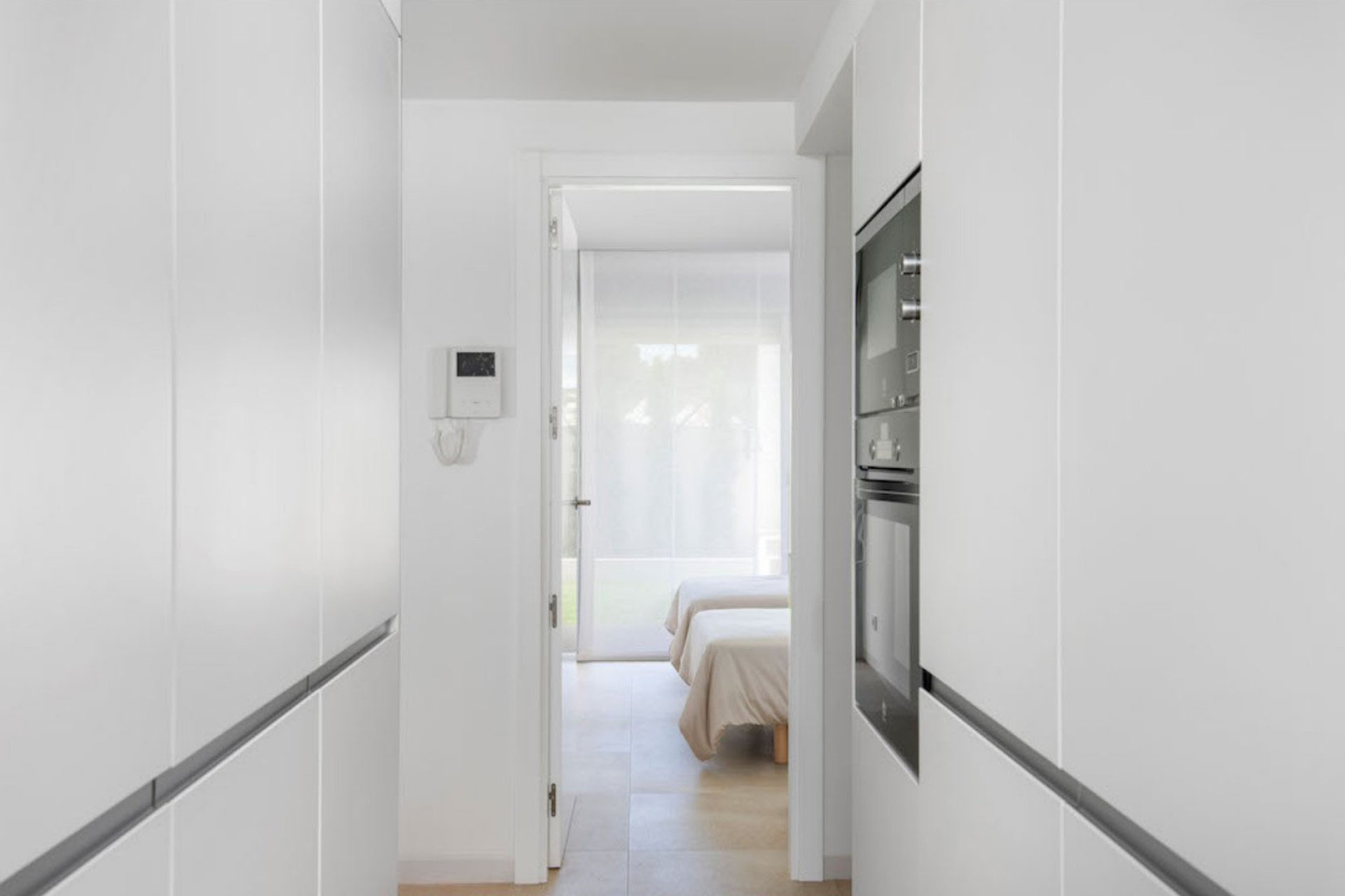 Obra nueva - Apartamento / Piso -
Torrevieja