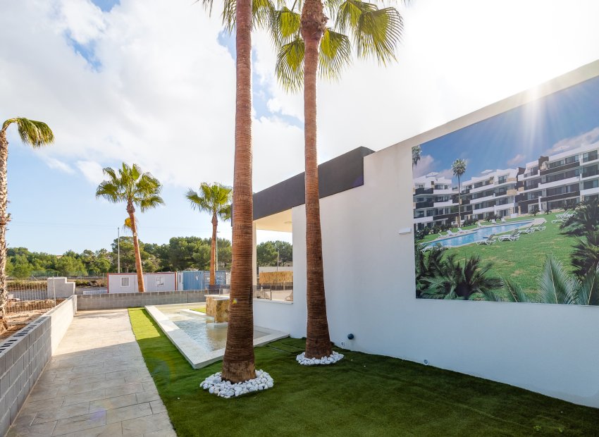 Obra nueva - Apartamento / Piso -
Torrevieja