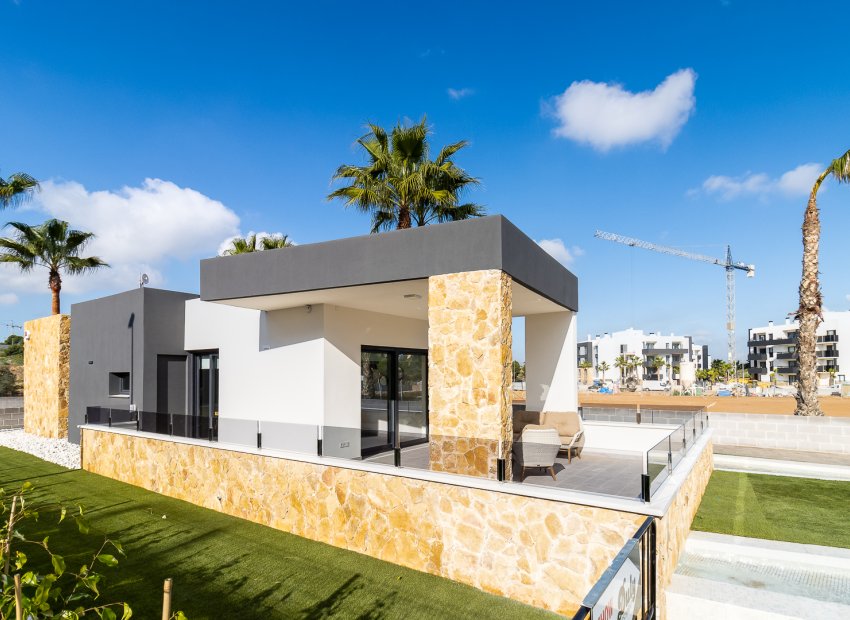 Obra nueva - Apartamento / Piso -
Torrevieja