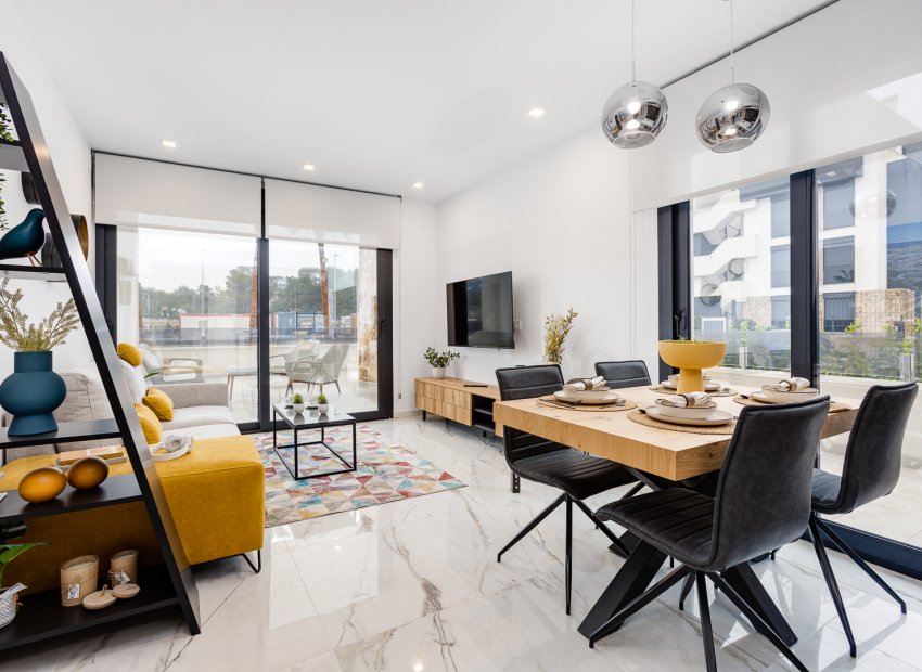 Obra nueva - Apartamento / Piso -
Torrevieja