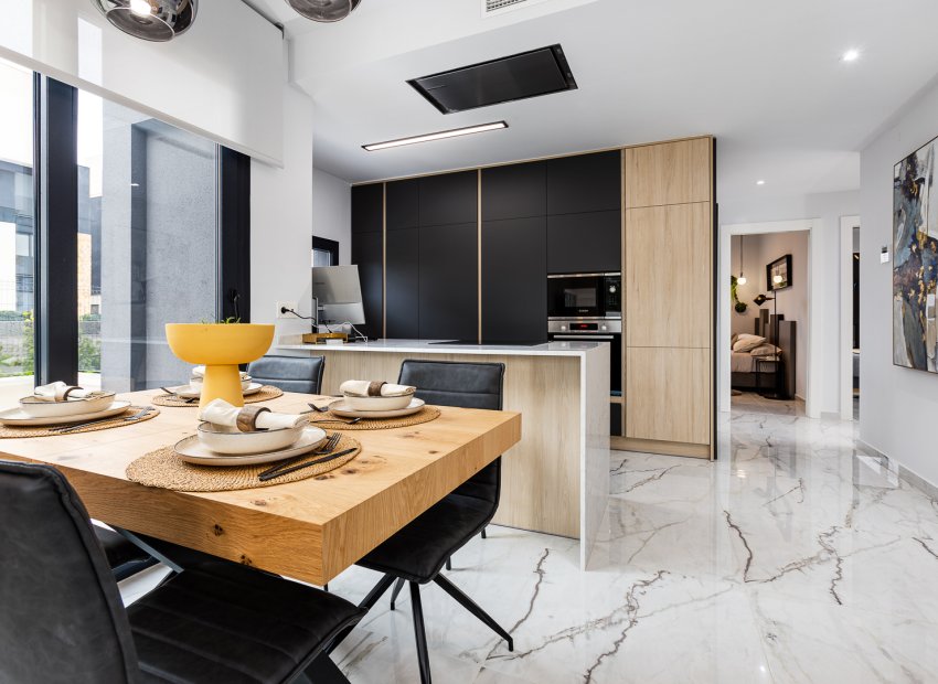 Obra nueva - Apartamento / Piso -
Torrevieja