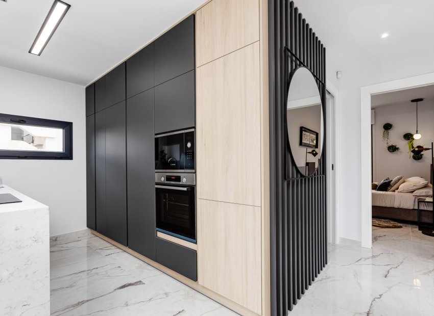 Obra nueva - Apartamento / Piso -
Torrevieja