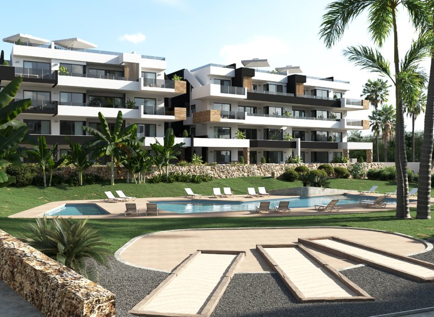 Obra nueva - Apartamento / Piso -
Torrevieja
