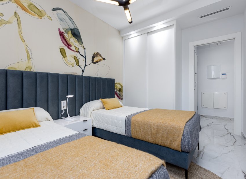 Obra nueva - Apartamento / Piso -
Torrevieja