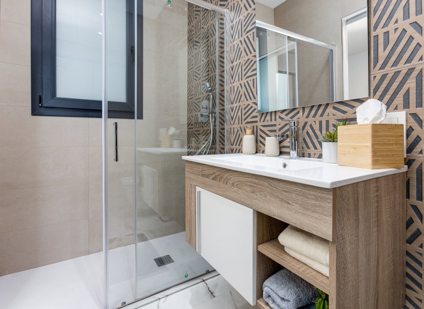 Obra nueva - Apartamento / Piso -
Torrevieja