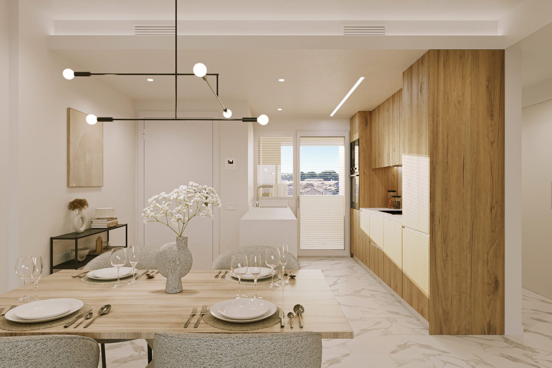 Obra nueva - Apartamento / Piso -
Torrevieja