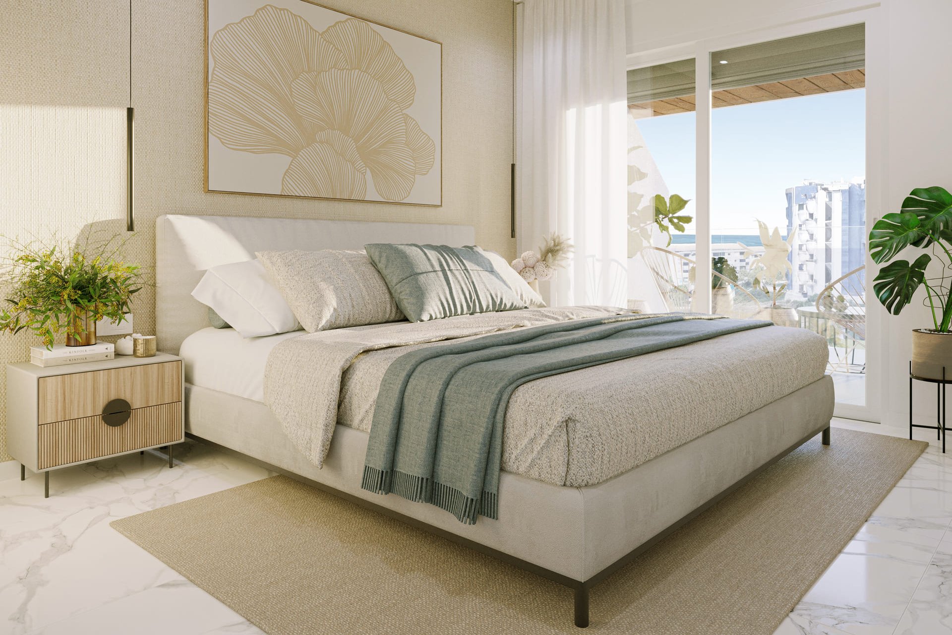 Obra nueva - Apartamento / Piso -
Torrevieja