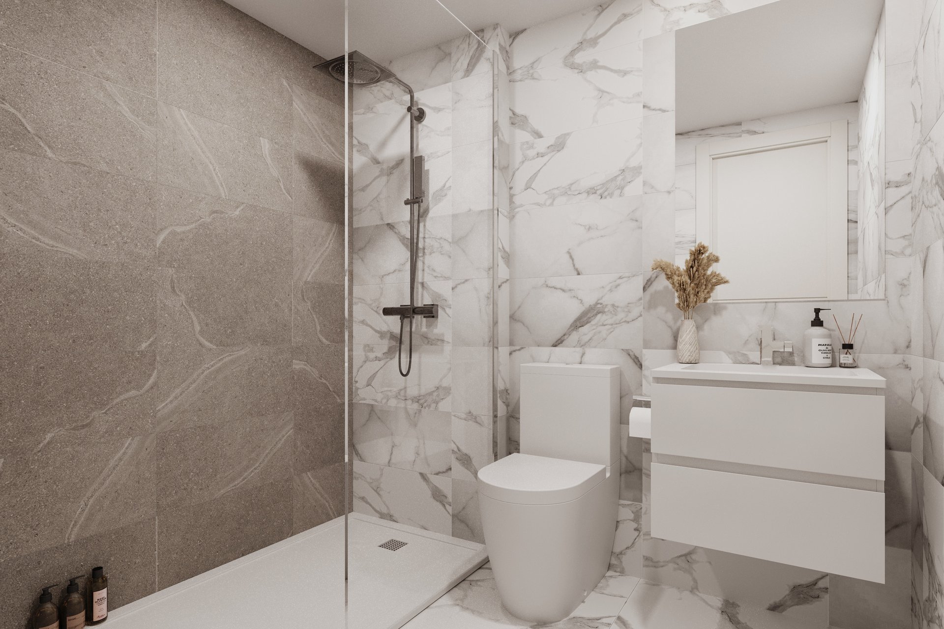 Obra nueva - Apartamento / Piso -
Torrevieja