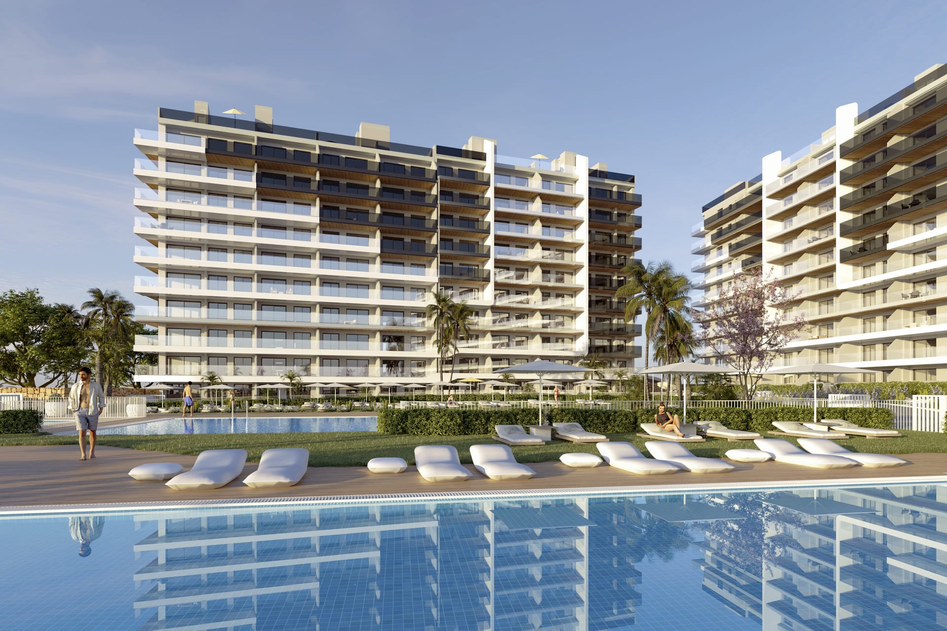 Obra nueva - Apartamento / Piso -
Torrevieja