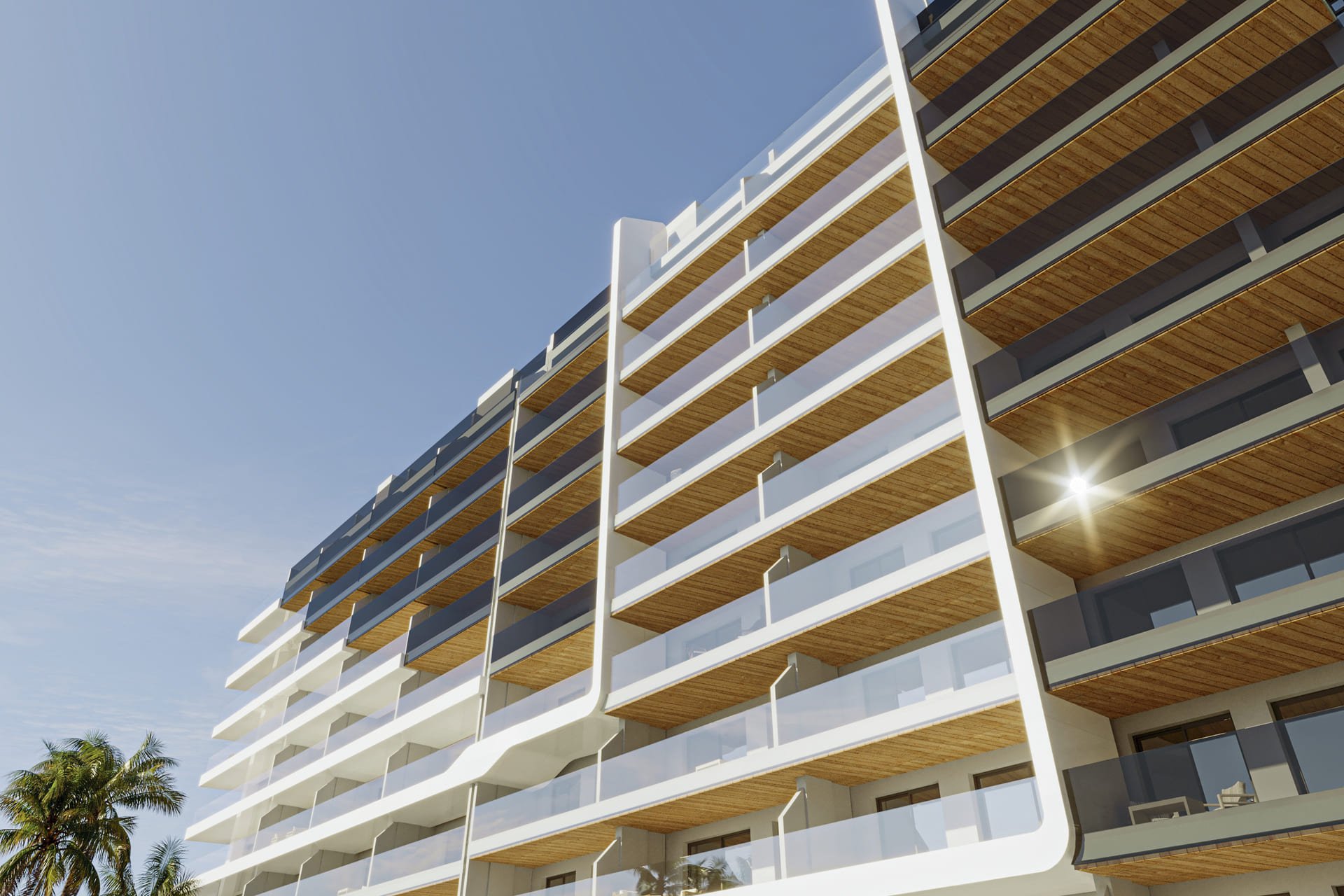 Obra nueva - Apartamento / Piso -
Torrevieja