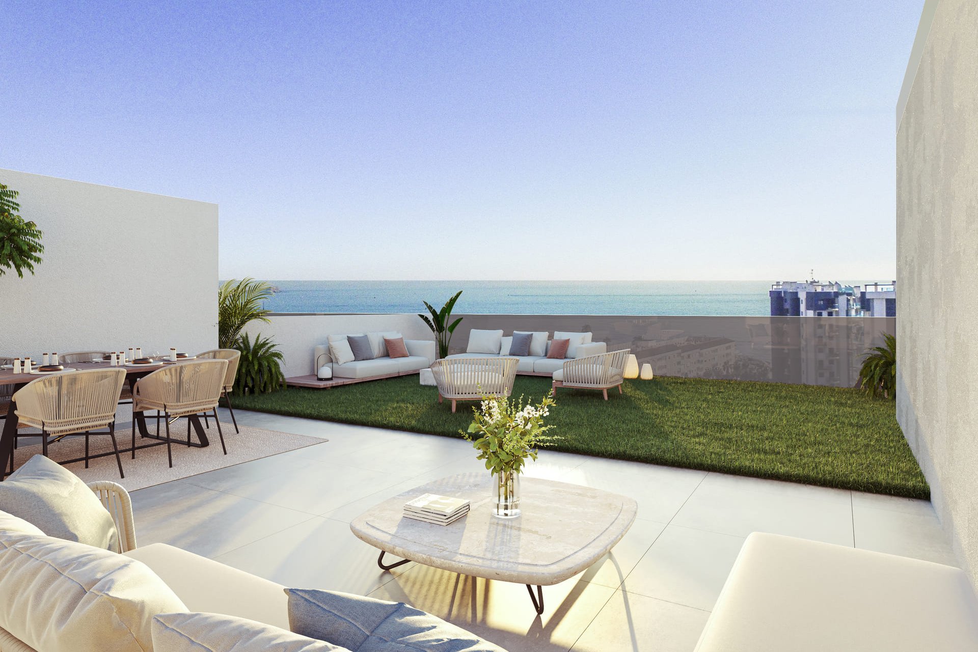 Obra nueva - Apartamento / Piso -
Torrevieja
