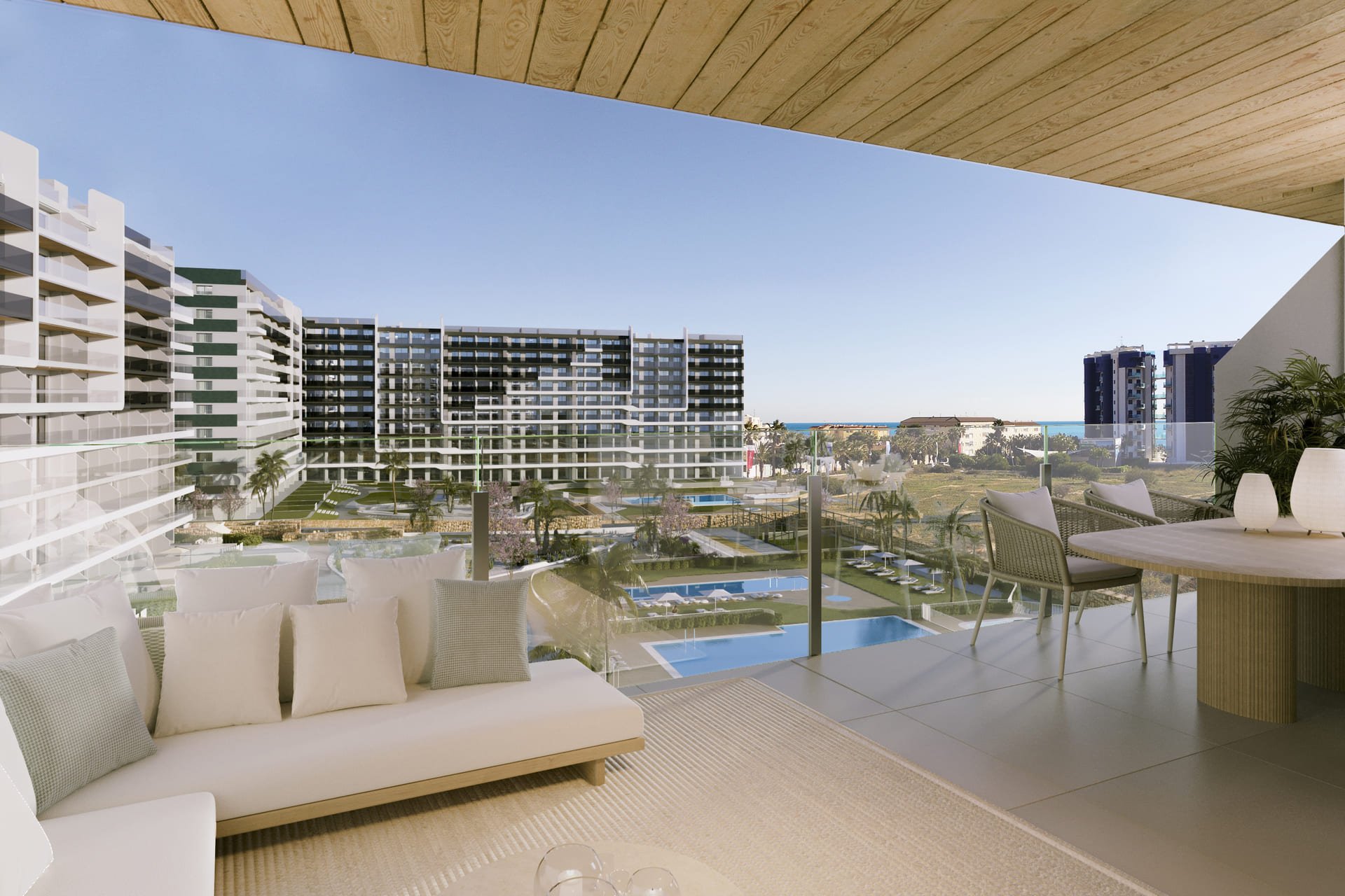 Obra nueva - Apartamento / Piso -
Torrevieja