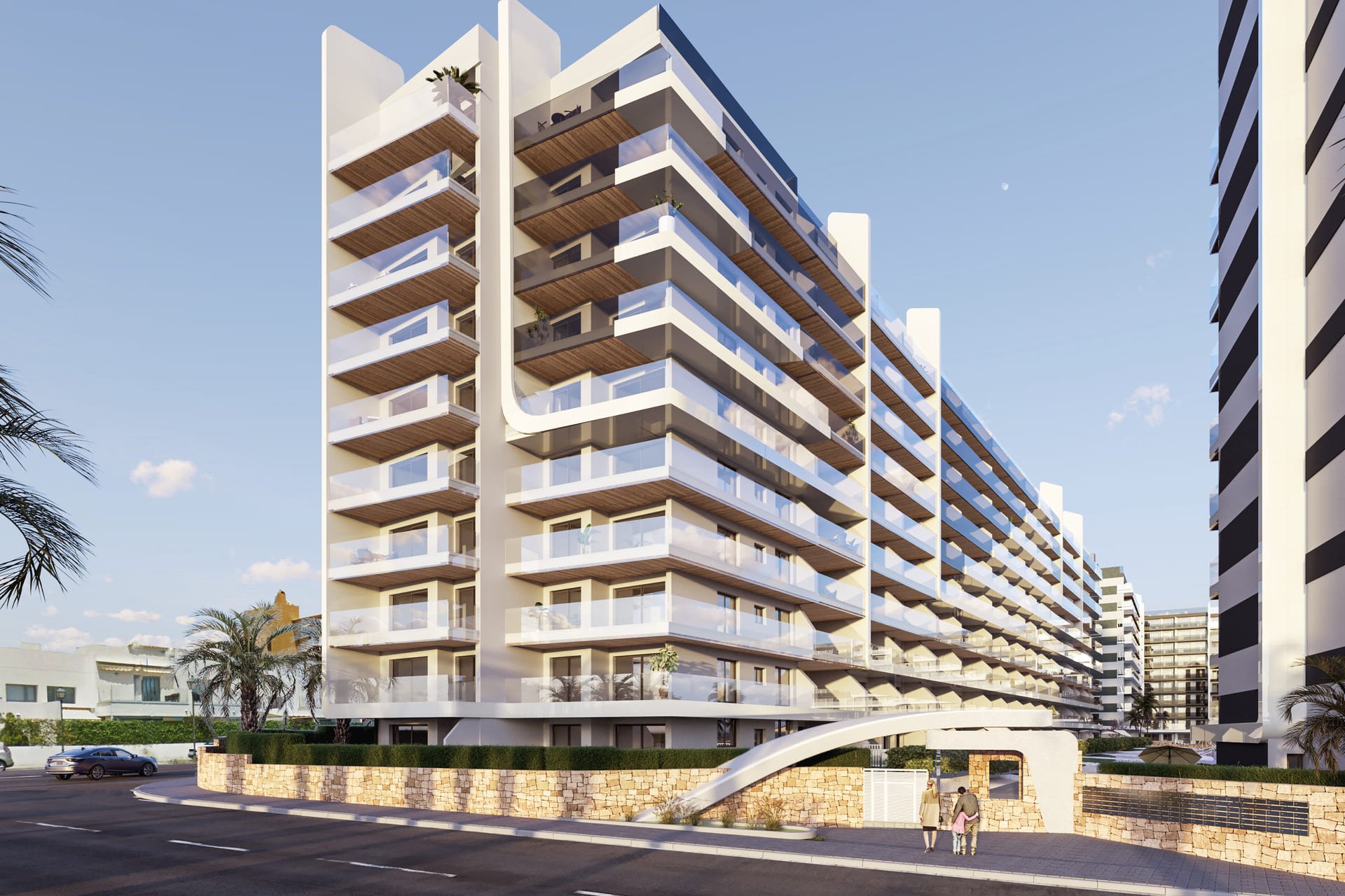 Obra nueva - Apartamento / Piso -
Torrevieja