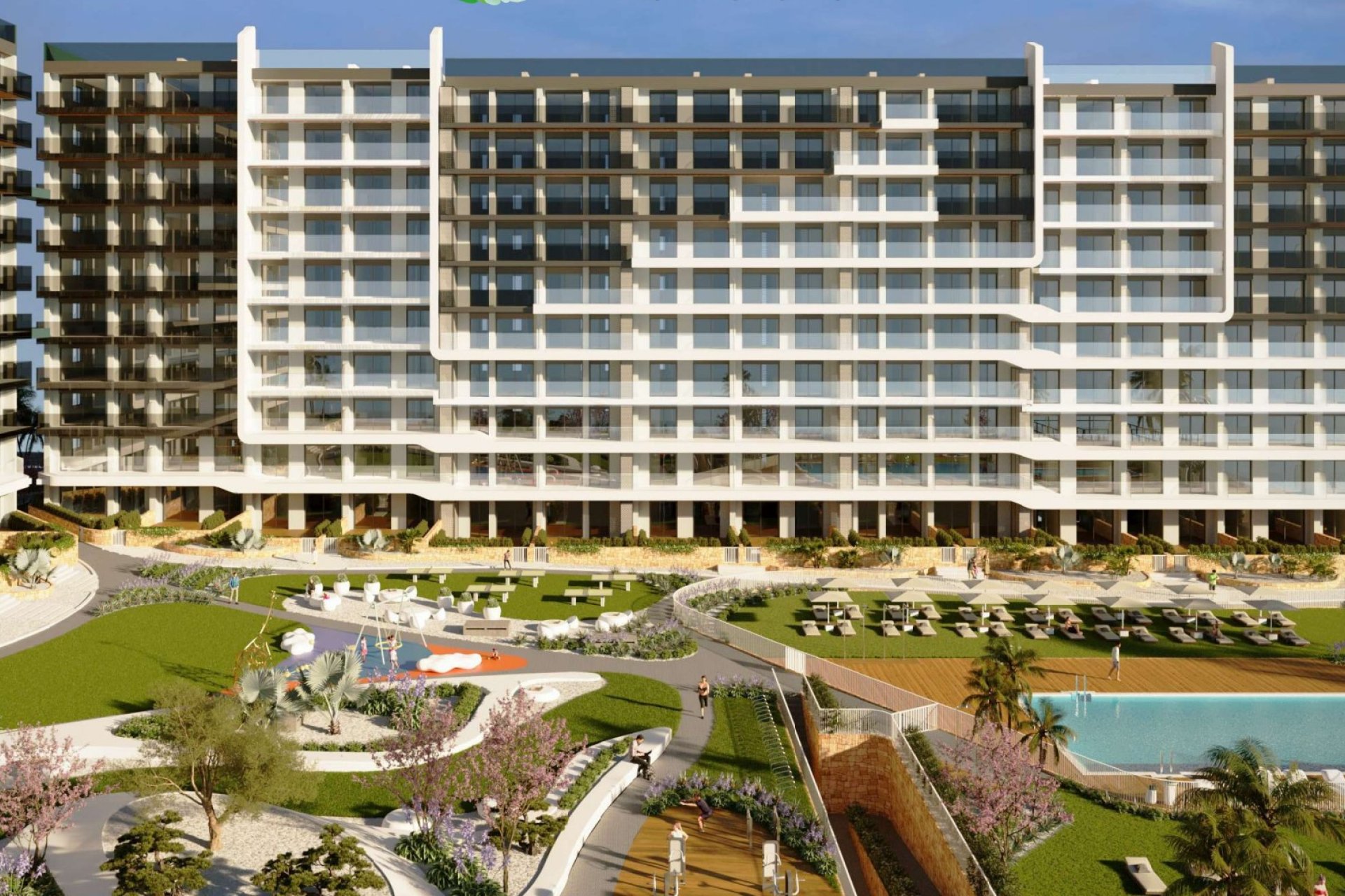 Obra nueva - Apartamento / Piso -
Torrevieja