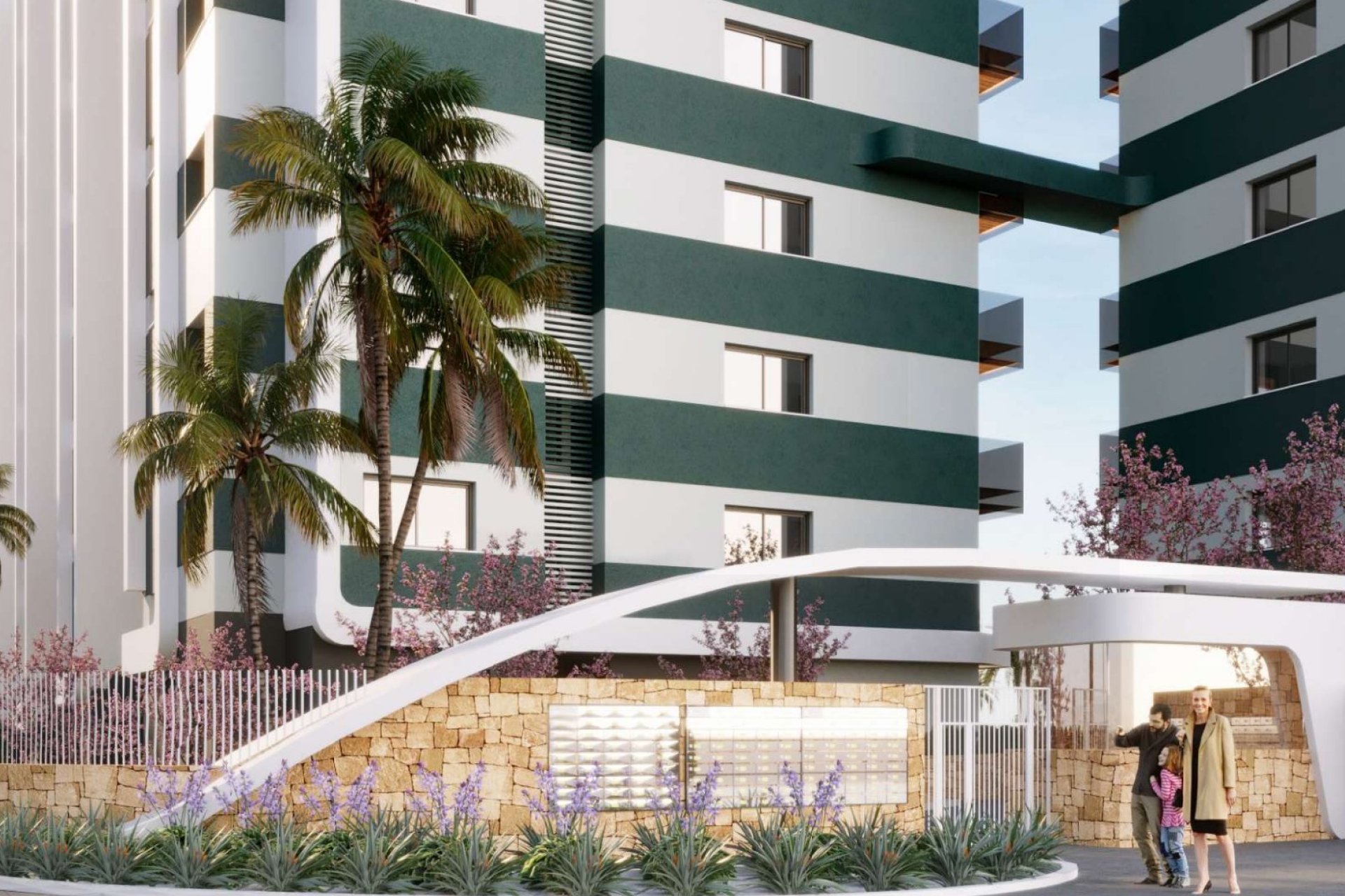 Obra nueva - Apartamento / Piso -
Torrevieja