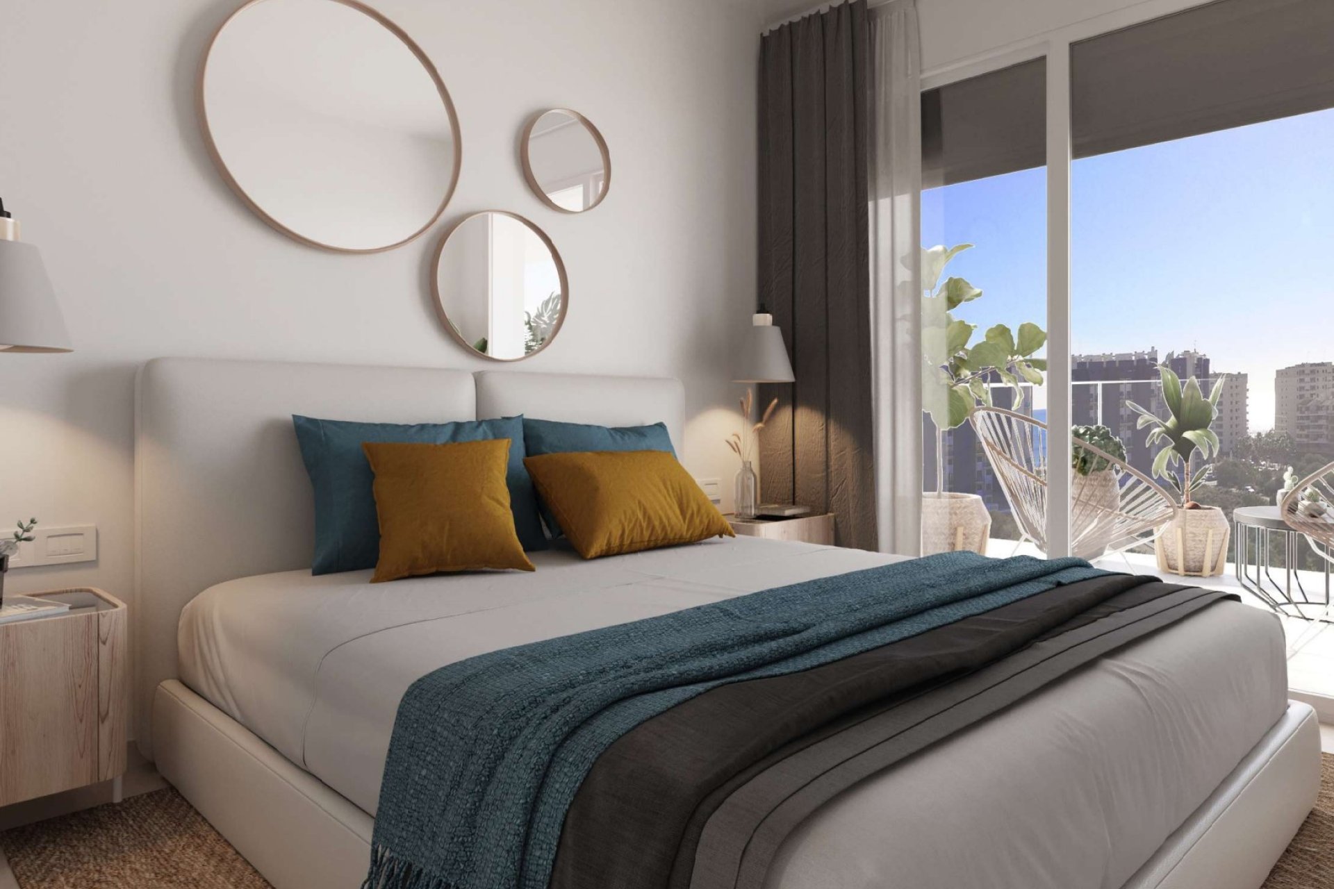 Obra nueva - Apartamento / Piso -
Torrevieja