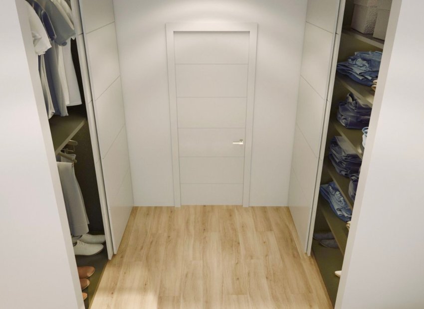 Obra nueva - Apartamento / Piso -
Torrevieja