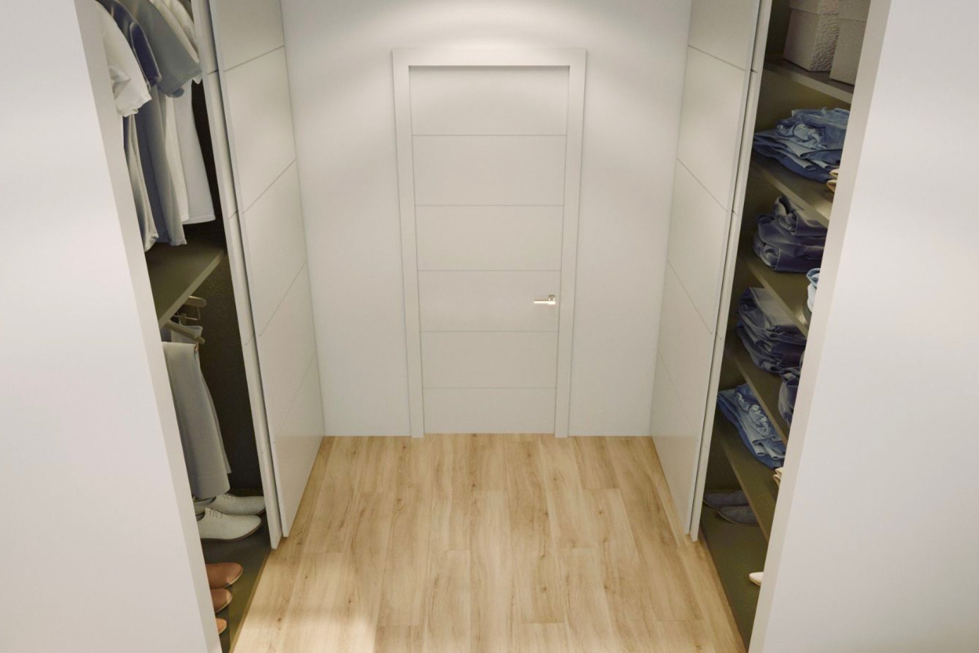 Obra nueva - Apartamento / Piso -
Torrevieja