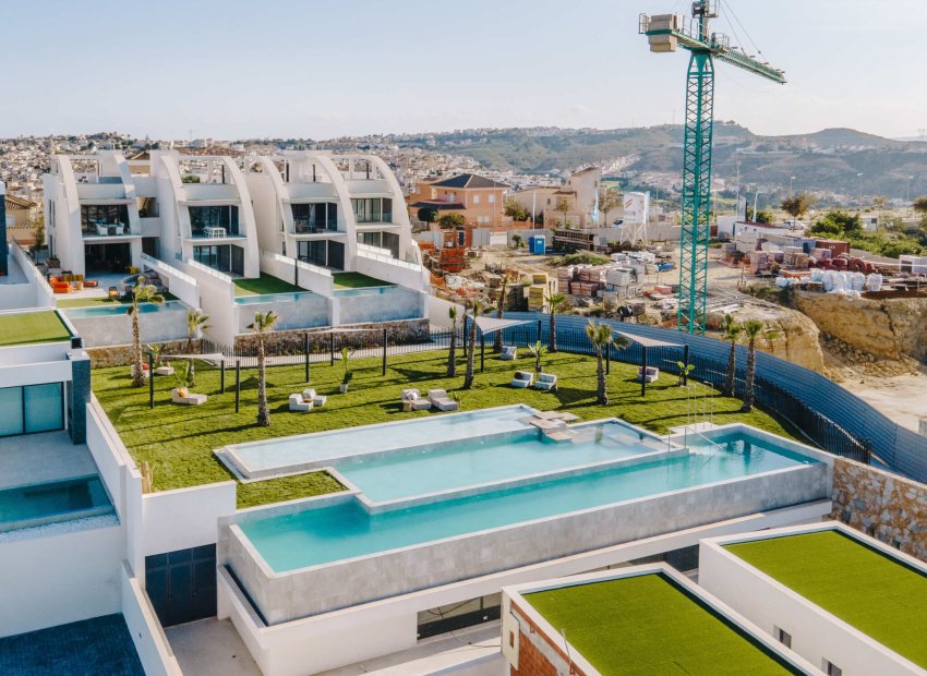 Obra nueva - Bungalow-Piso -
Ciudad Quesada