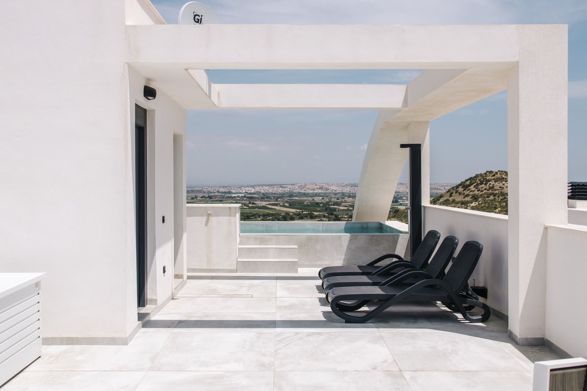 Obra nueva - Bungalow-Piso -
Ciudad Quesada