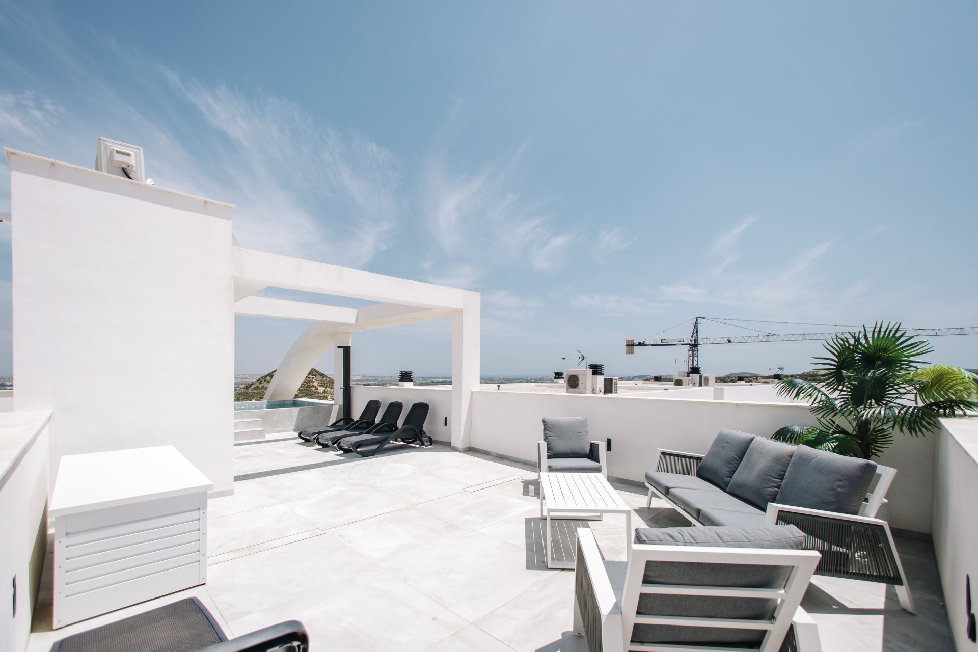 Obra nueva - Bungalow-Piso -
Ciudad Quesada