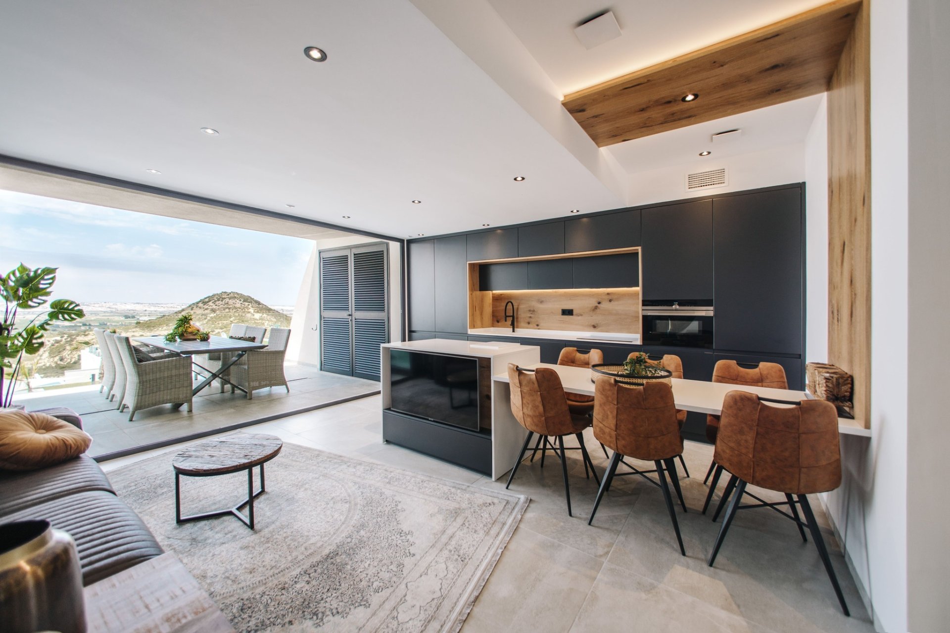 Obra nueva - Bungalow-Piso -
Ciudad Quesada