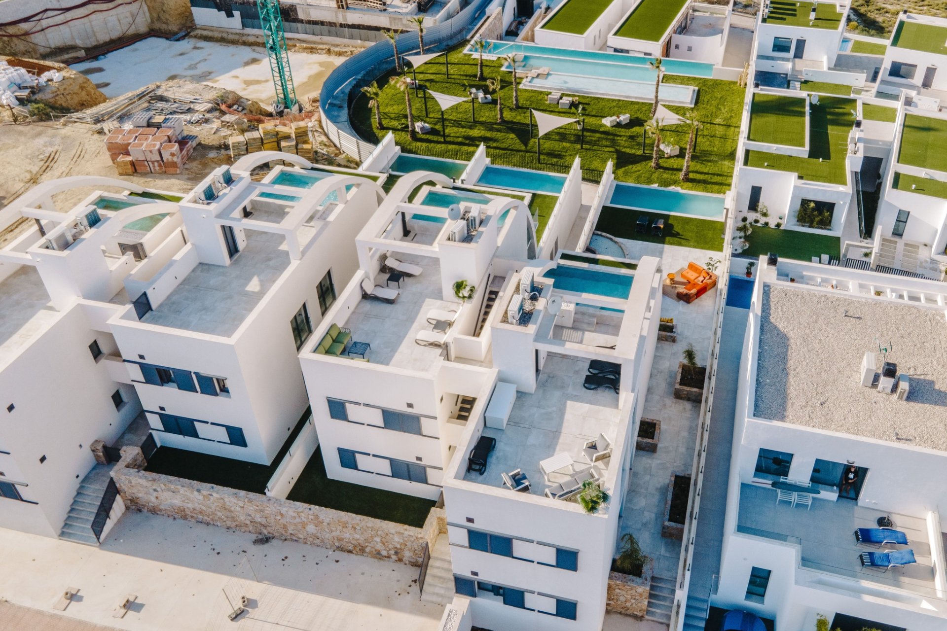 Obra nueva - Bungalow-Piso -
Ciudad Quesada