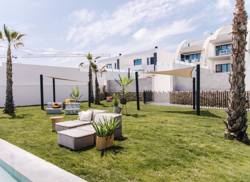Obra nueva - Bungalow-Piso -
Ciudad Quesada